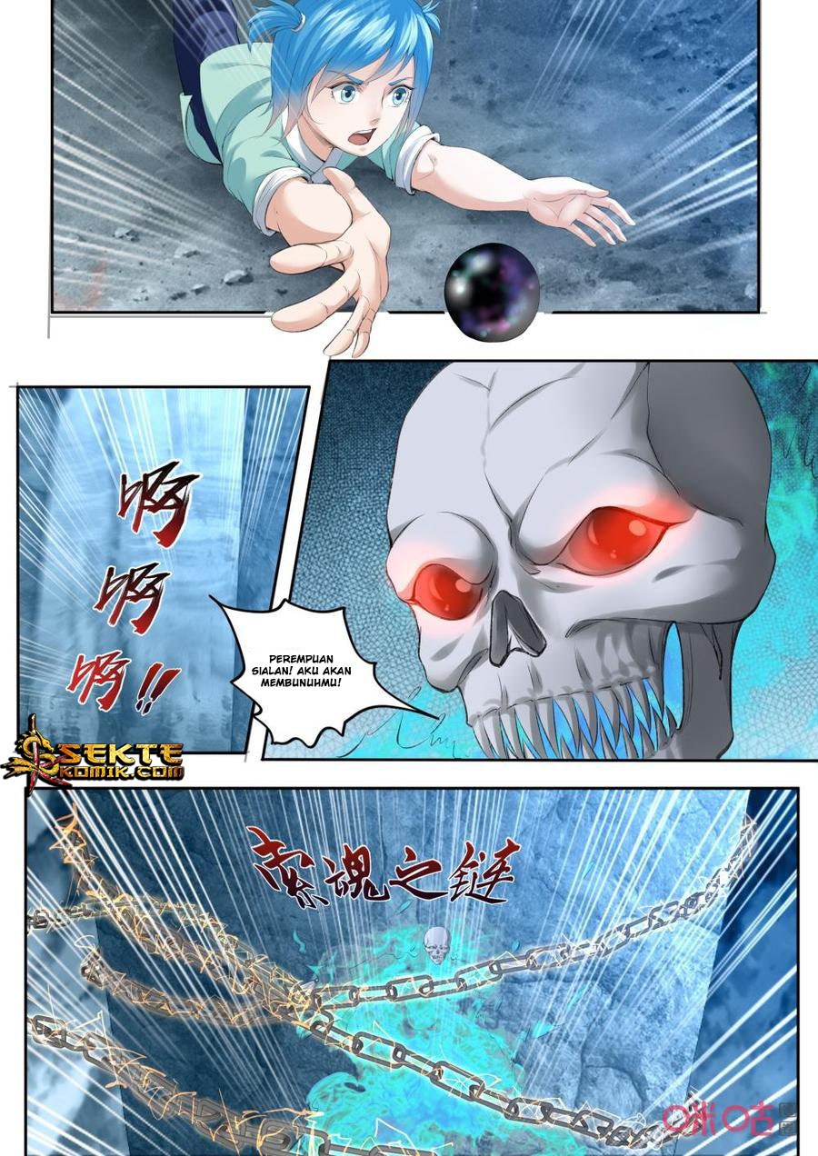 Jiuxing Tianchen Chapter 182 Gambar 7